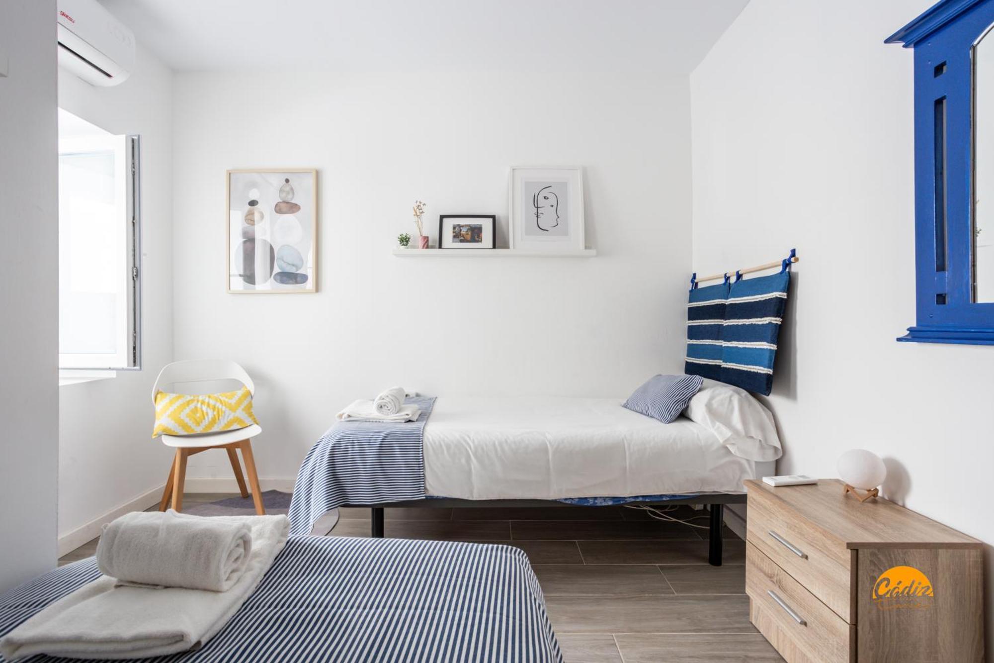 Atico Catedral By Cadiz Time Apartment Ngoại thất bức ảnh