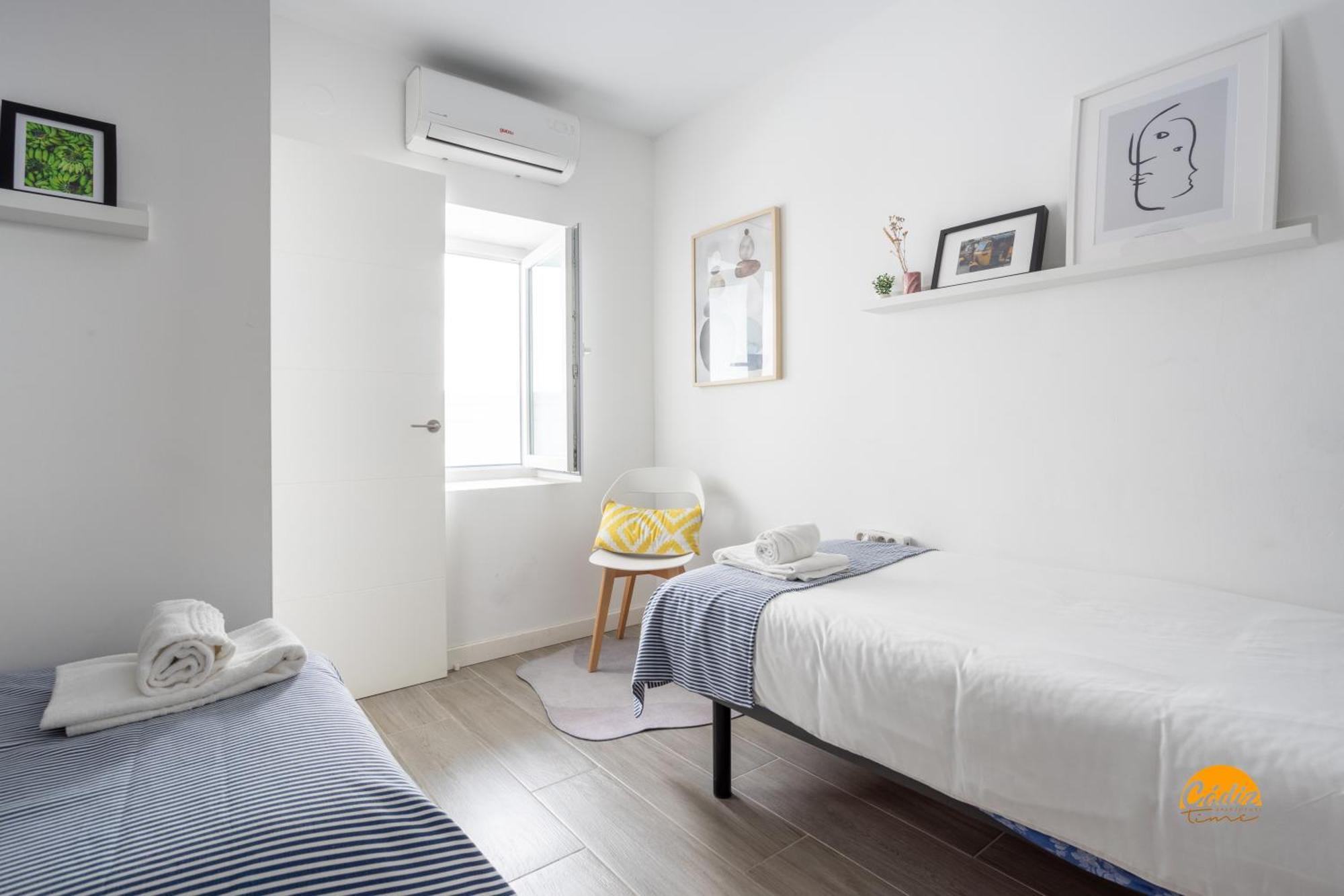 Atico Catedral By Cadiz Time Apartment Ngoại thất bức ảnh