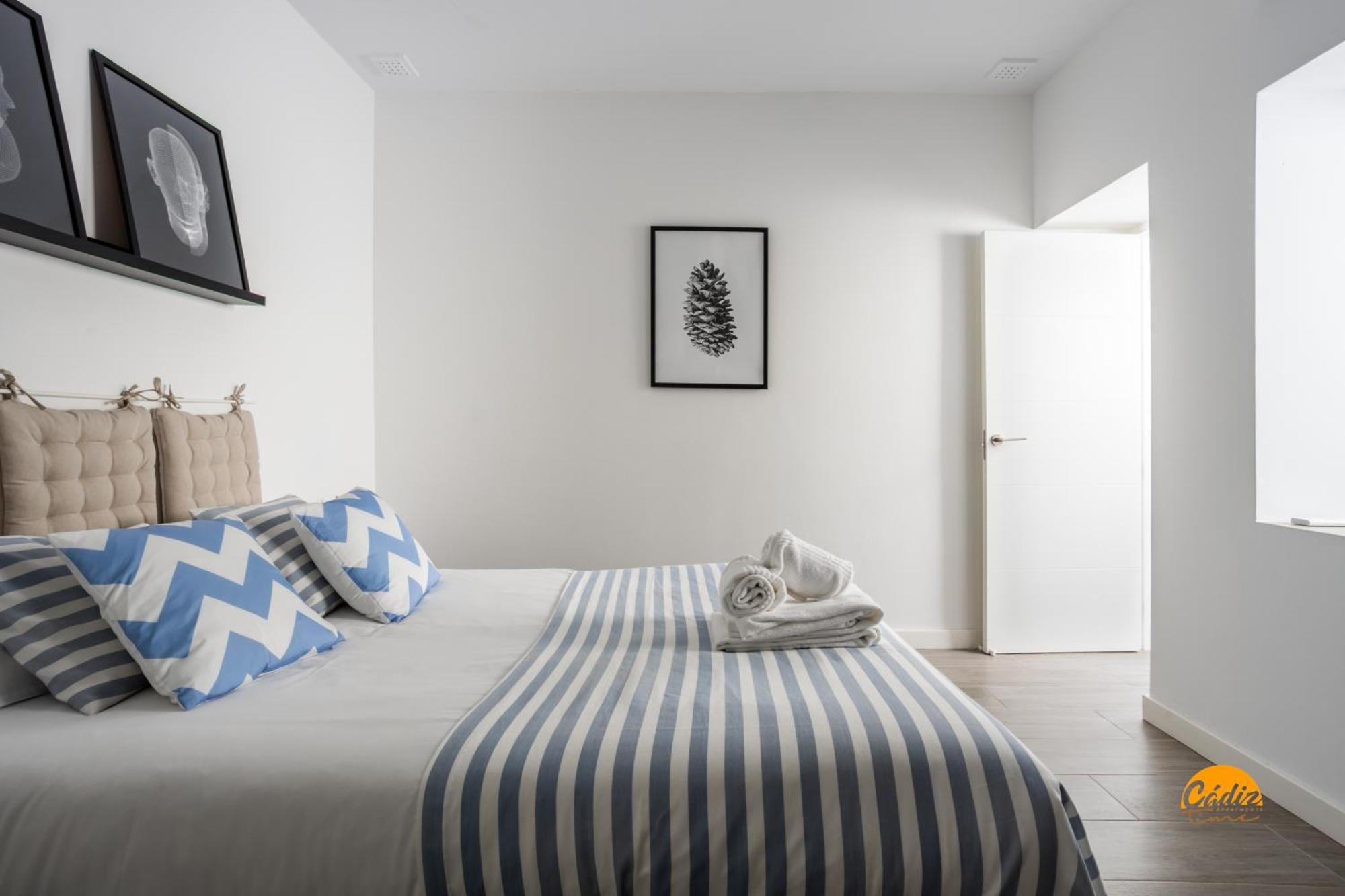 Atico Catedral By Cadiz Time Apartment Ngoại thất bức ảnh