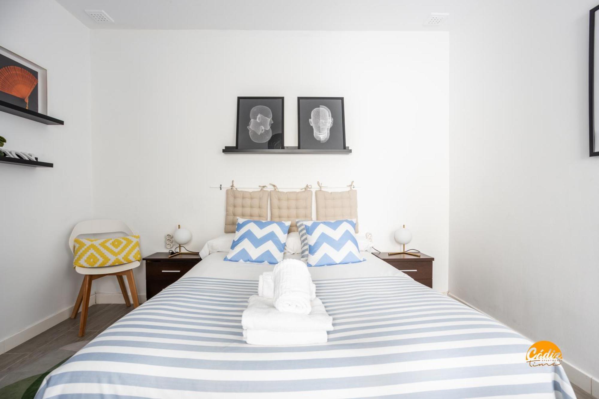Atico Catedral By Cadiz Time Apartment Ngoại thất bức ảnh
