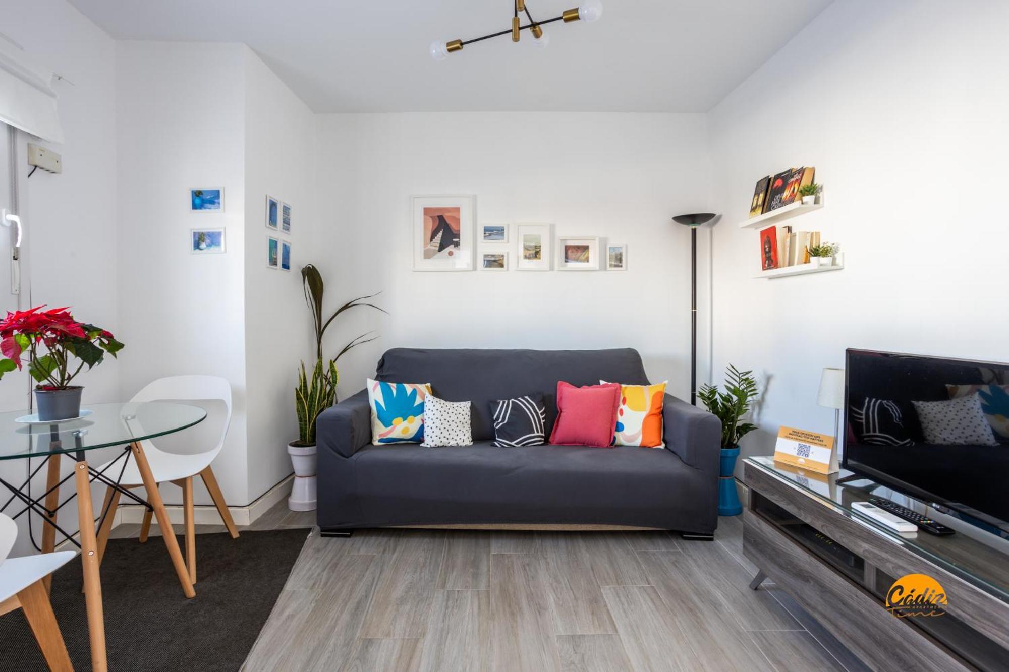 Atico Catedral By Cadiz Time Apartment Ngoại thất bức ảnh