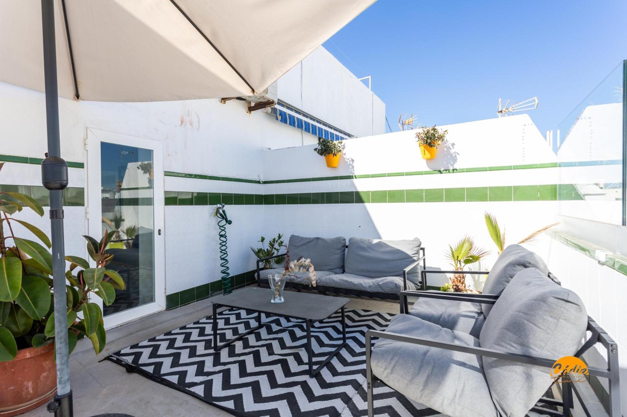 Atico Catedral By Cadiz Time Apartment Ngoại thất bức ảnh